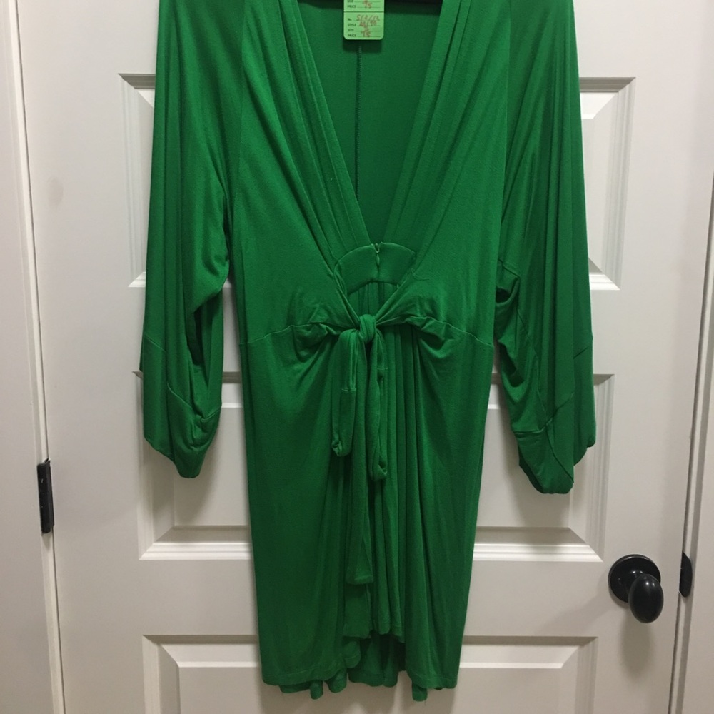 Wrap Dress